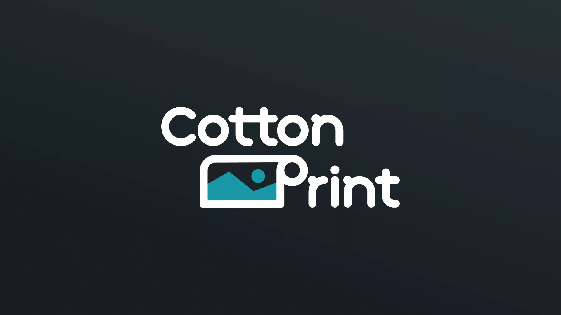 Разработка логотипа в Тюкалинске для компании «CottonPrint»
