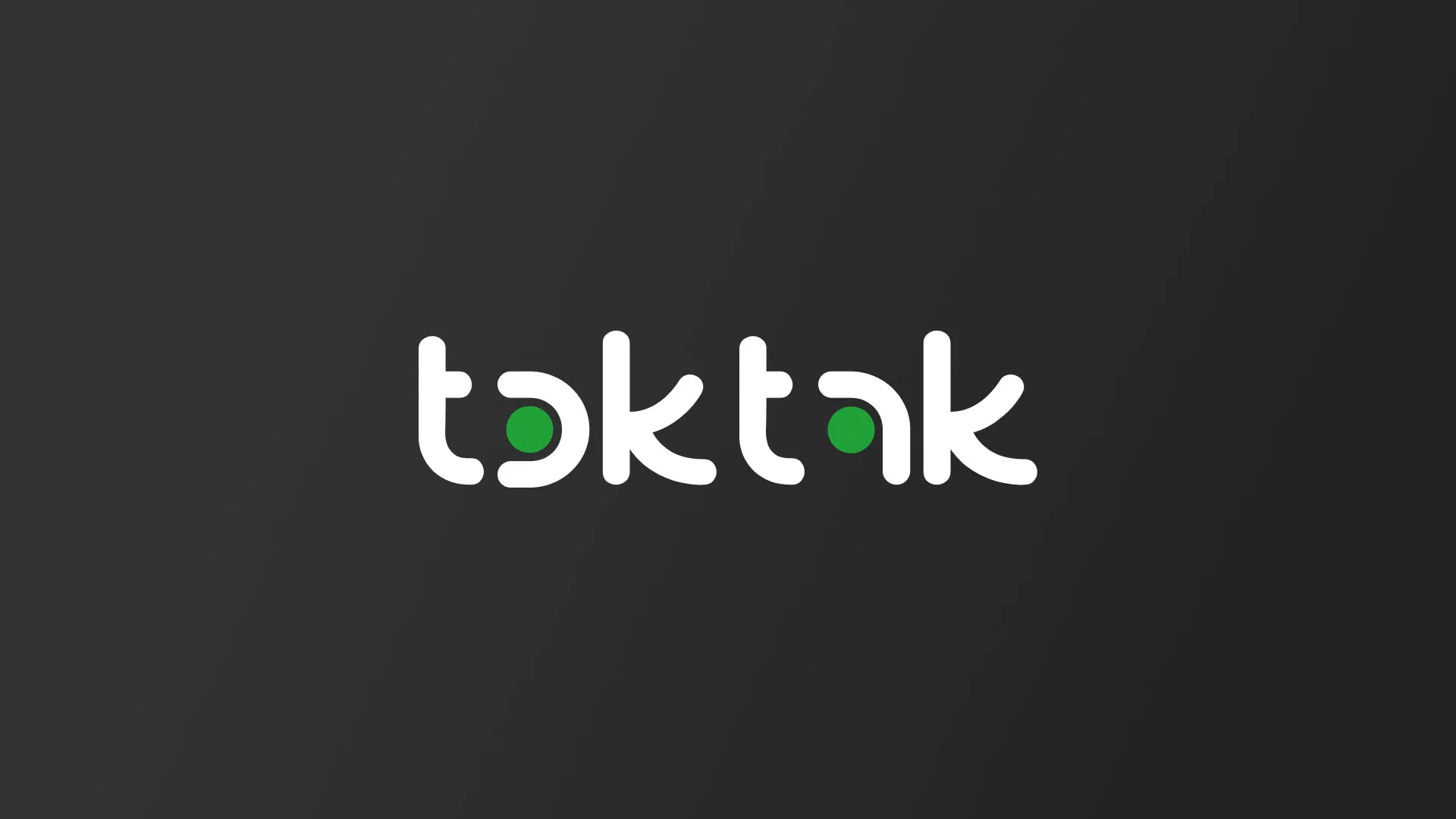 Разработка логотипа компании «Ток-Так» в Тюкалинске