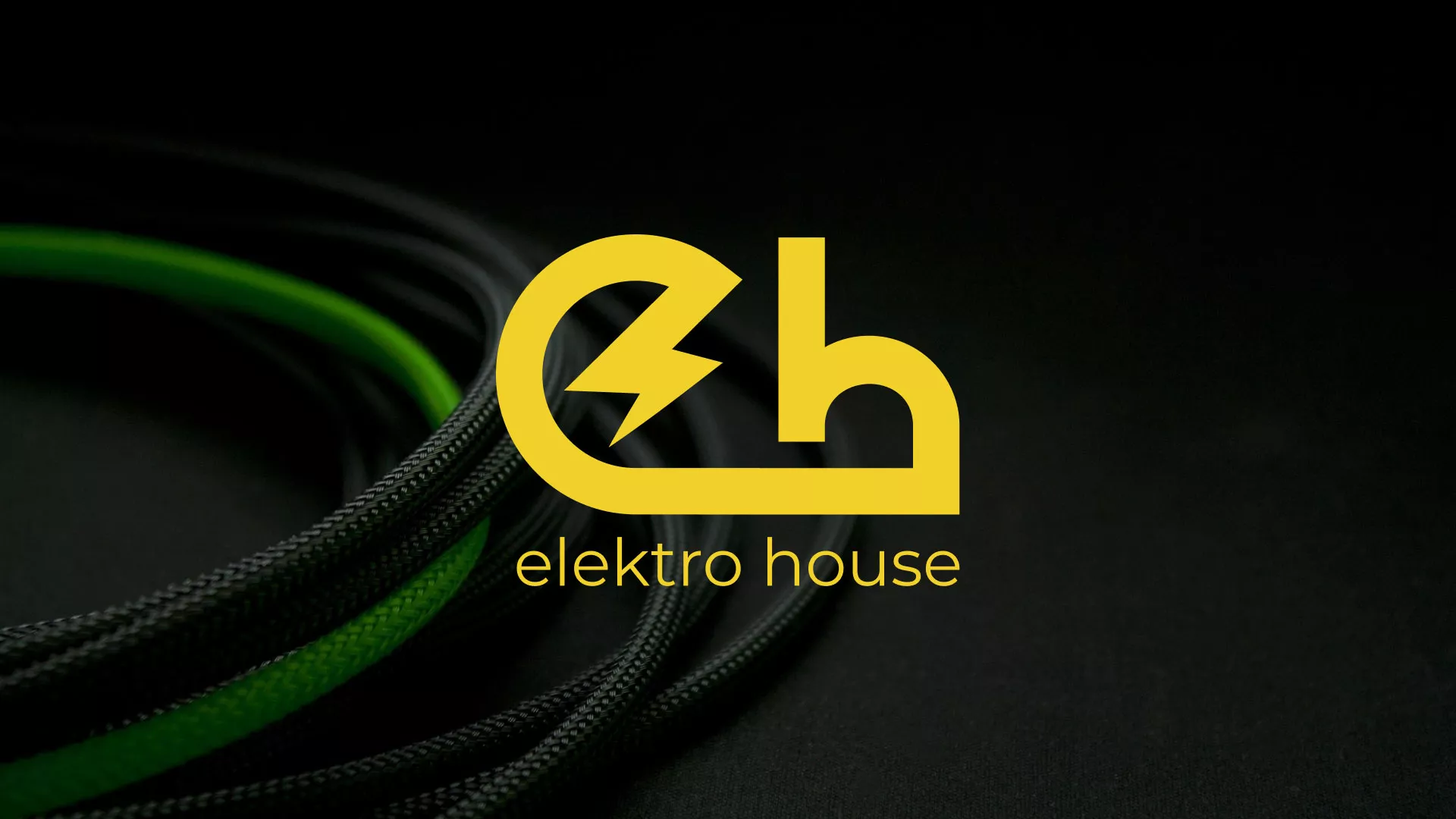Создание сайта компании «Elektro House» в Тюкалинске