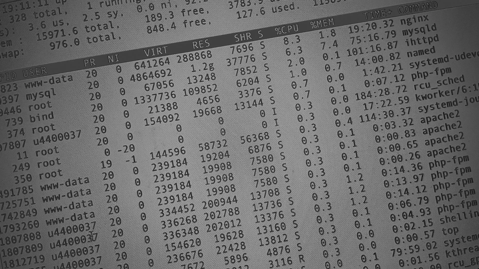 Настройка сервера в Тюкалинске