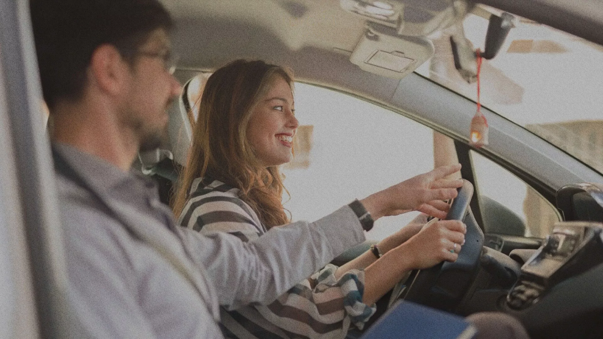 Разработка сайта для автошколы ВОА в Тюкалинске