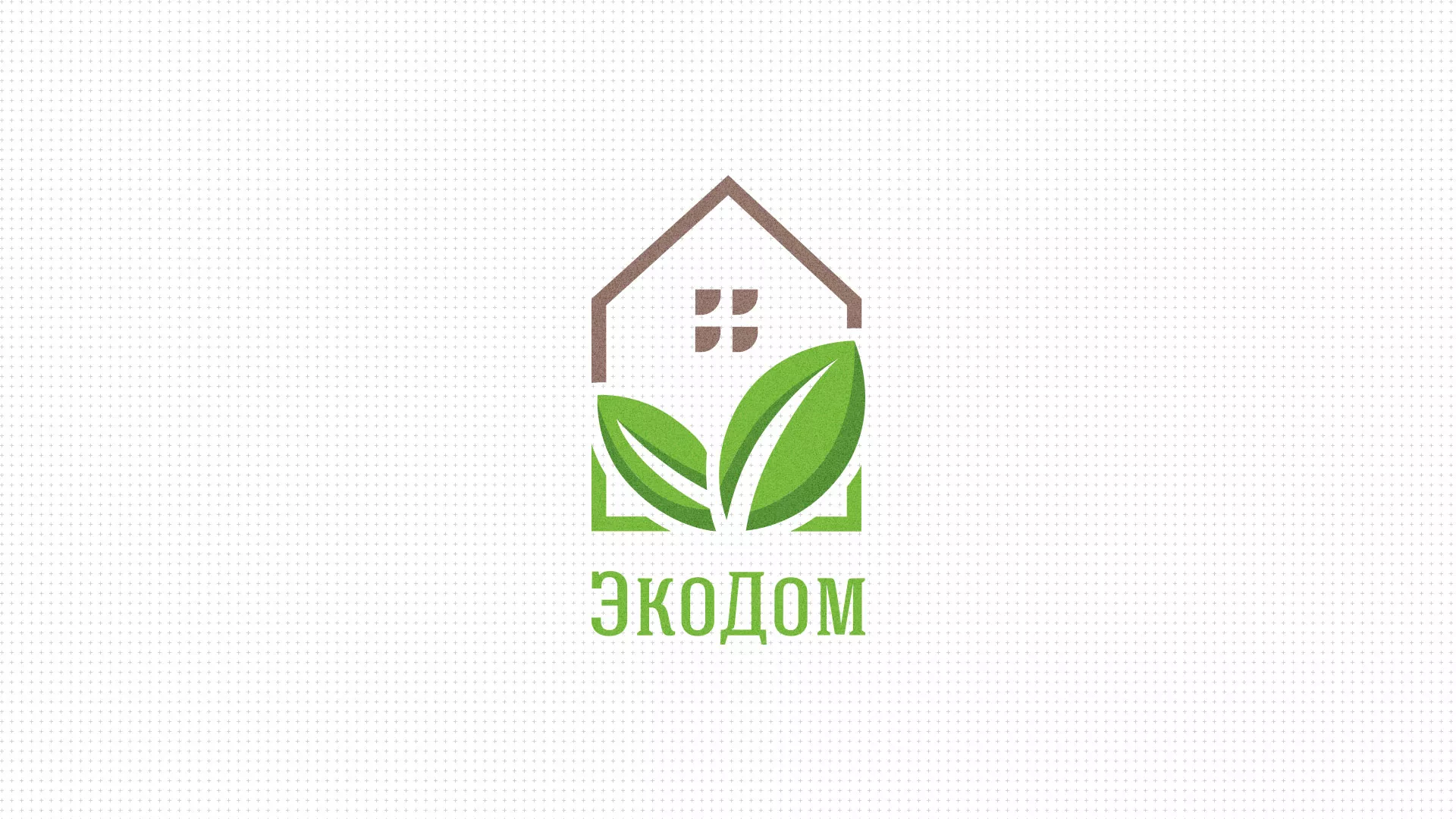 Создание сайта для строительной компании «ЭКОДОМ» в Тюкалинске