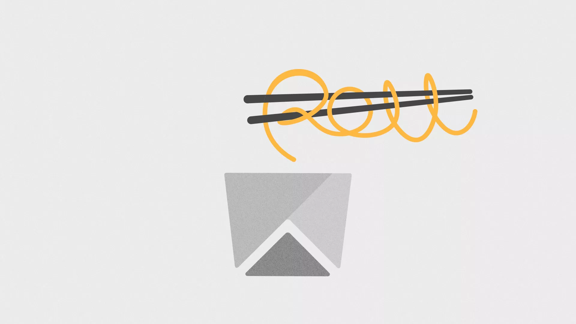 Оформление меню суши-бара «Roll Wok Club» в Тюкалинске